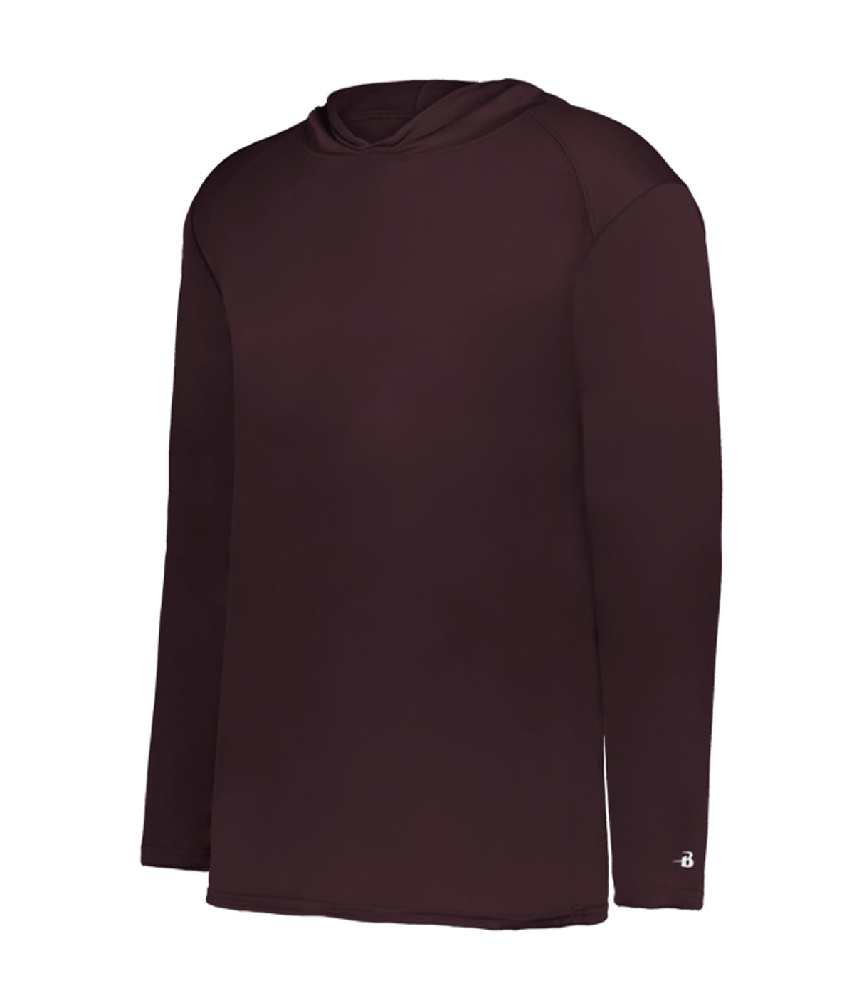 Badger Sport Youth B-core Long Sleeve Hoodie