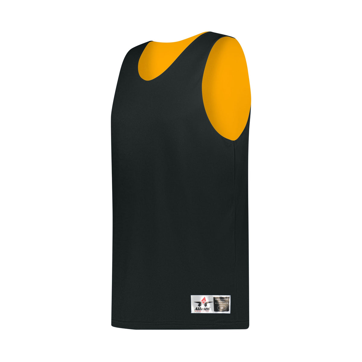 Alleson Athletic Youth Microfiber Reversible Basketball Jersey