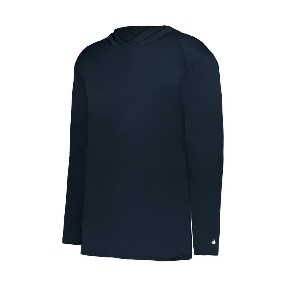 Badger Sport Youth B-core Long Sleeve Hoodie