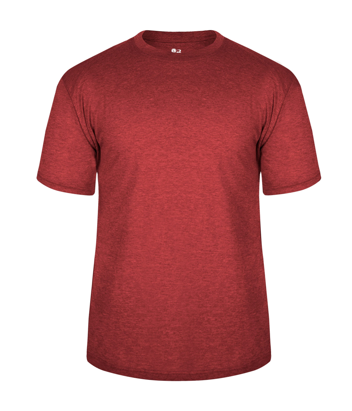Badger Sport Men's Tri-blend Tee