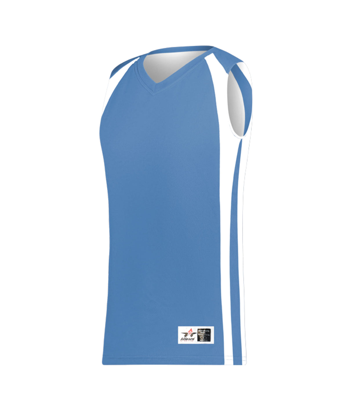 Alleson Athletic Women's Double-ply Reversible Basketball Jersey