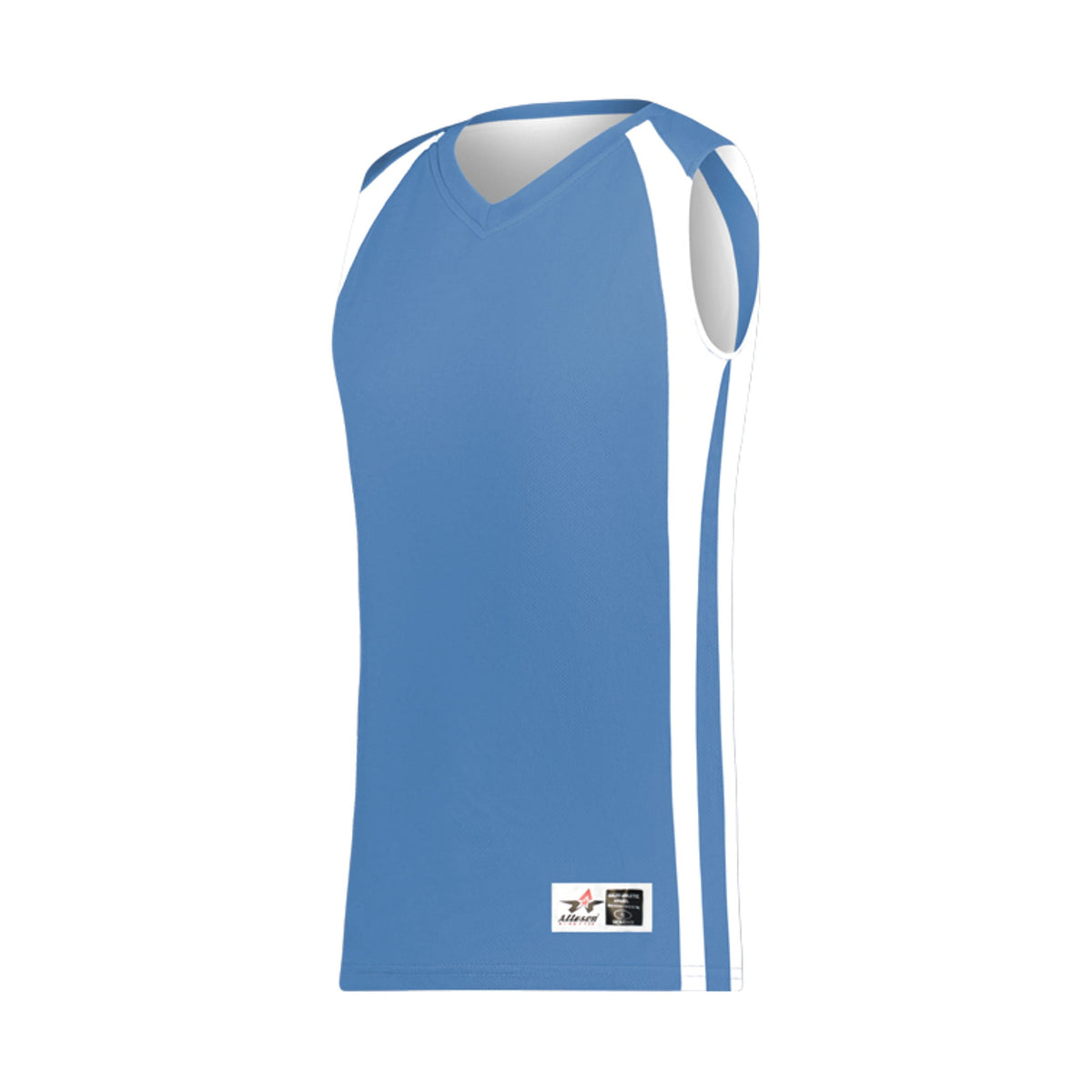 Alleson Athletic Women's Double-ply Reversible Basketball Jersey