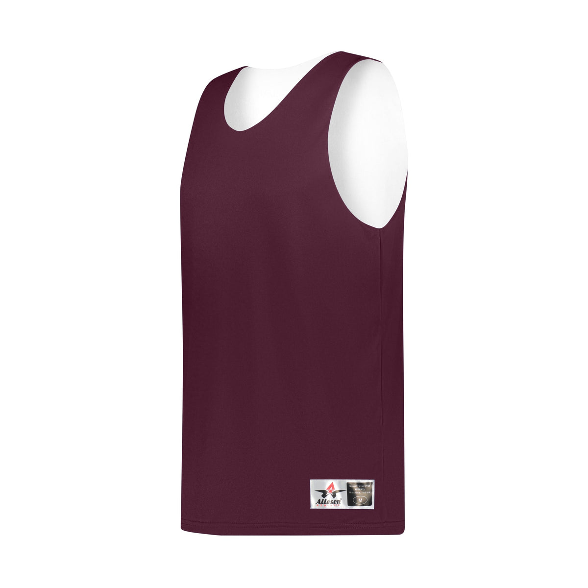 Alleson Athletic Youth Microfiber Reversible Basketball Jersey
