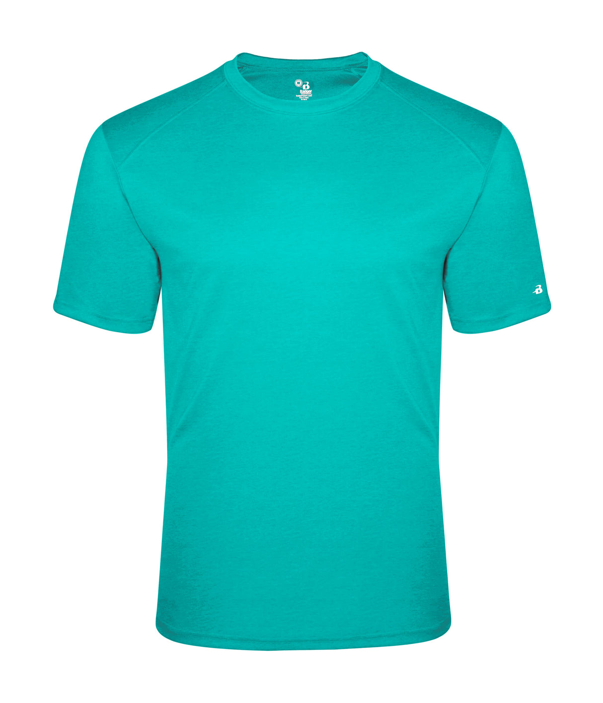 Badger Sport Men's Tri-blend Tee