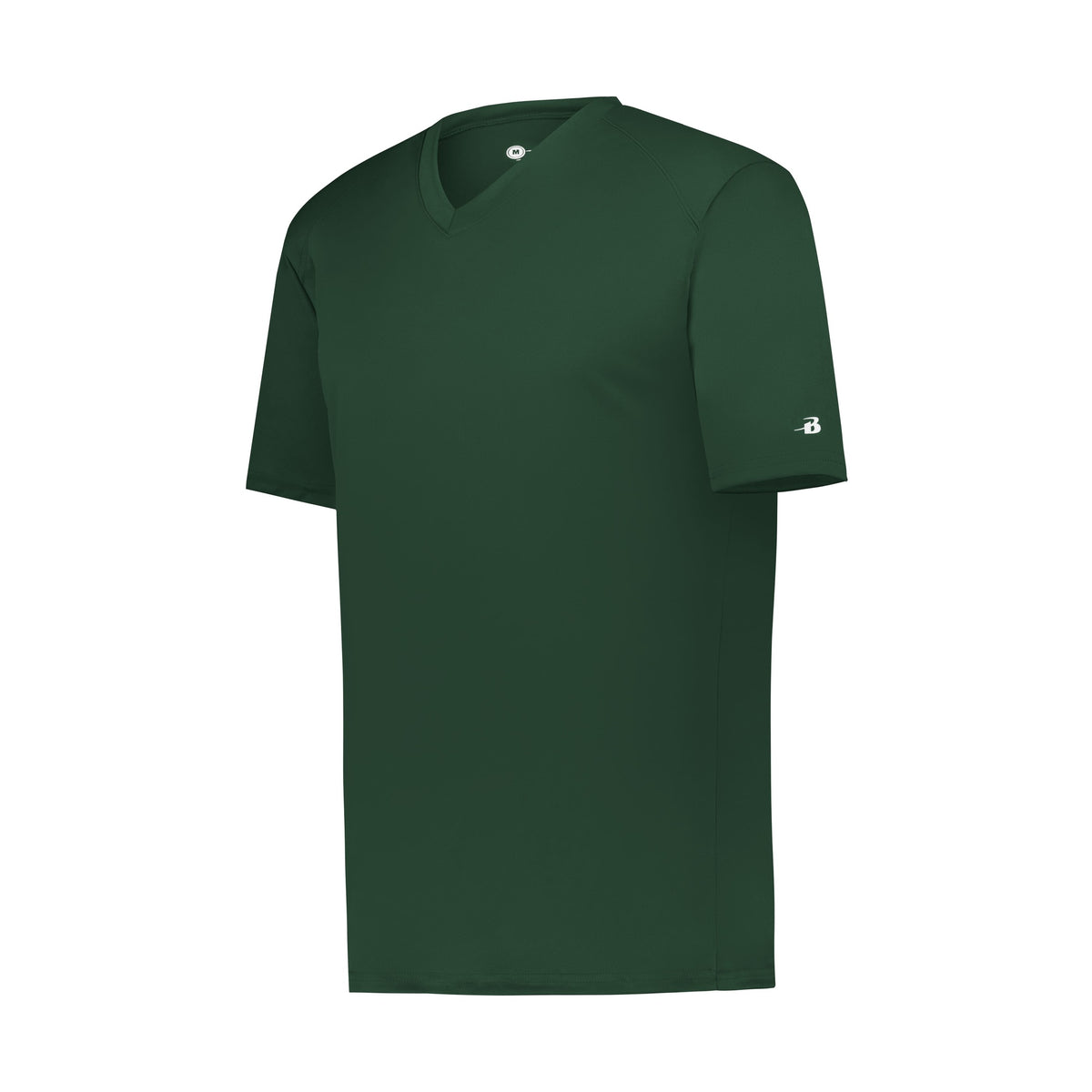 Badger Sport Men's B-core V-neck Tee