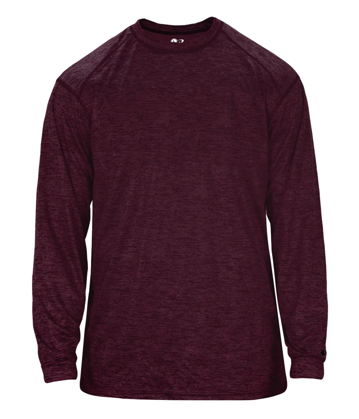 Badger Sport Men's Tonal Blend L/s Tee