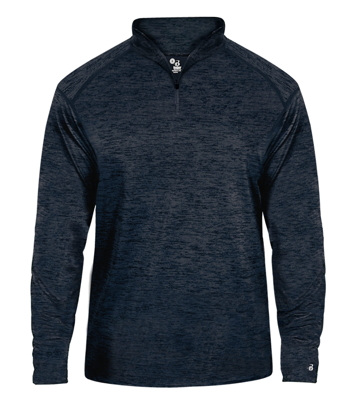 Badger Sport Men's Tonal Blend 1/4 Zip