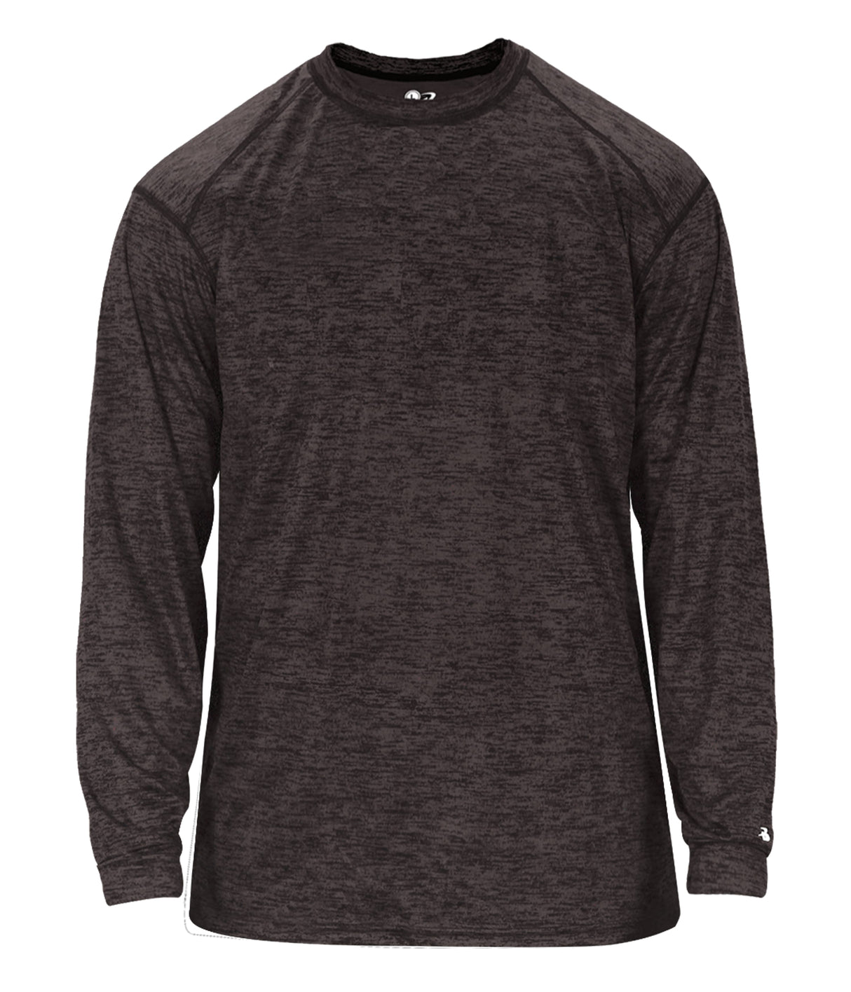 Badger Sport Men's Tonal Blend L/s Tee