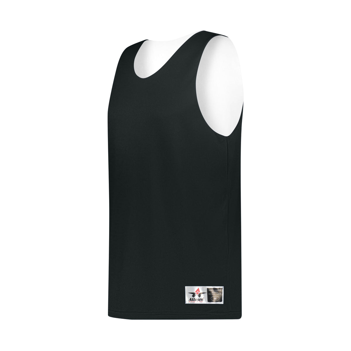 Alleson Athletic Youth Microfiber Reversible Basketball Jersey