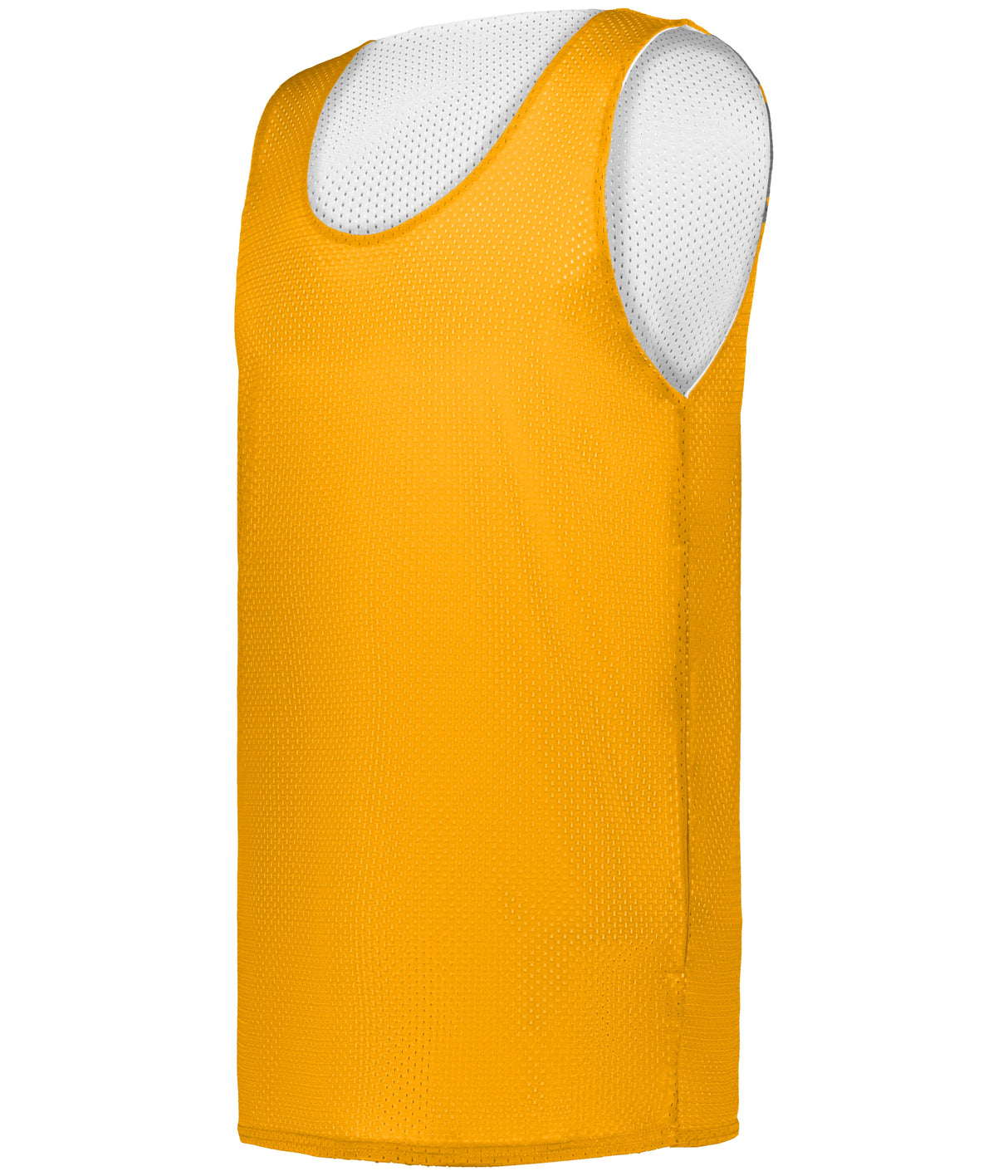 Badger Sport Men's Mesh Reversible Basketball Jersey