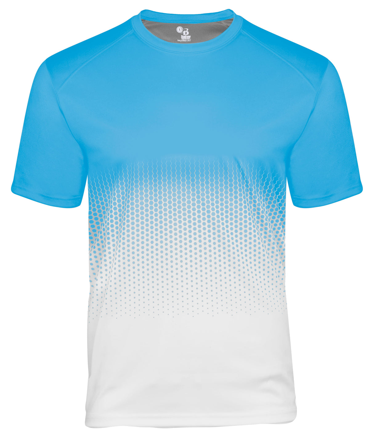 Badger Sport Men's Hex 2.0 Tee