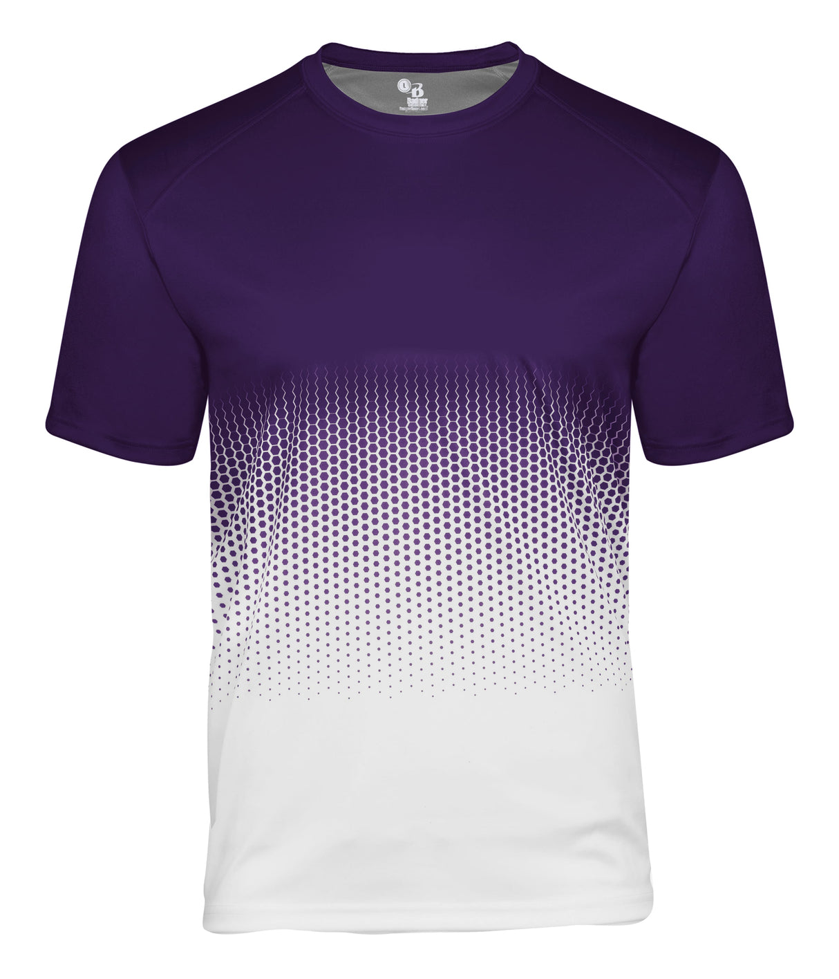 Badger Sport Men's Hex 2.0 Tee