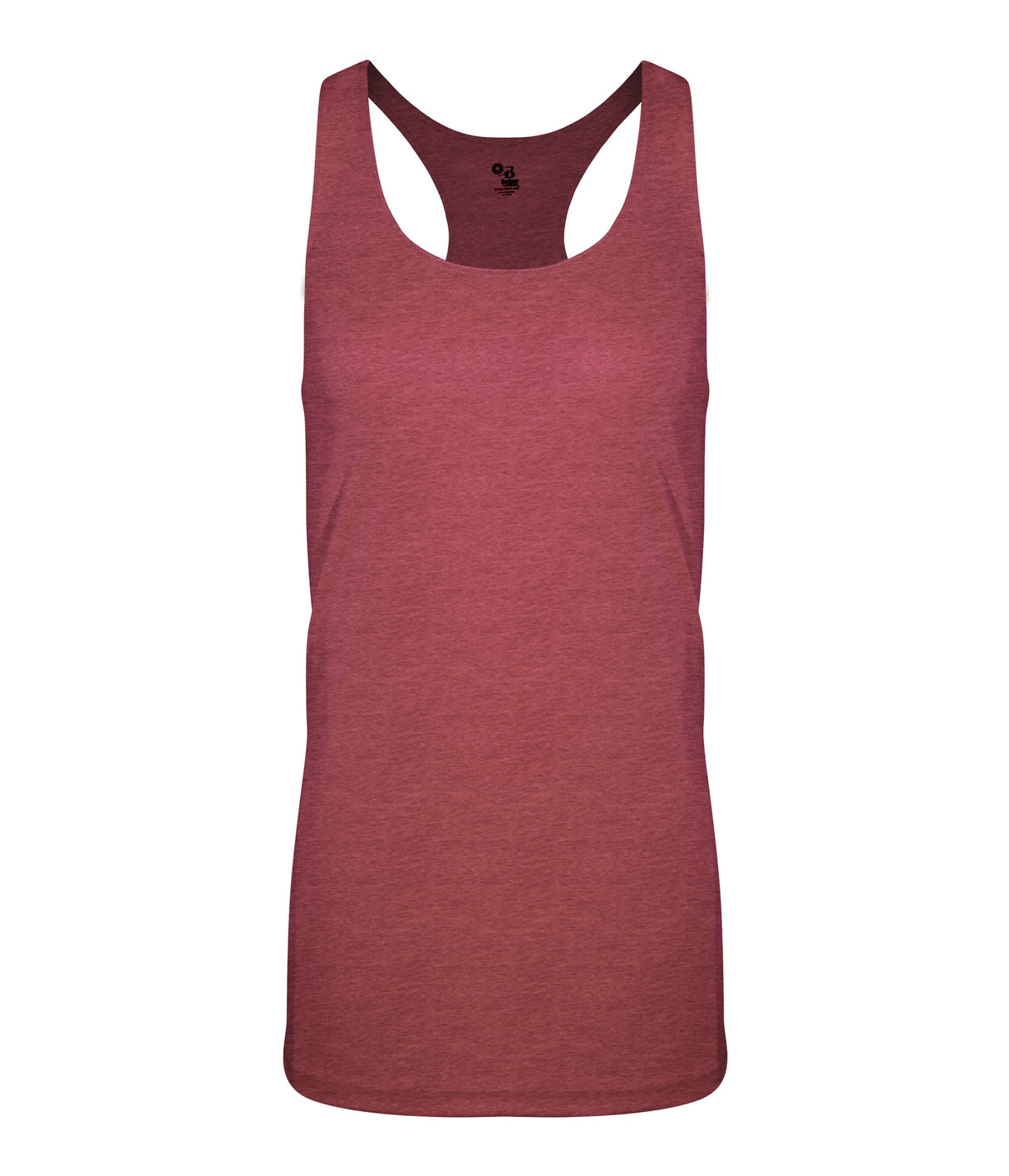 Badger Sport Women's Tri-blend ' Racerback Ta