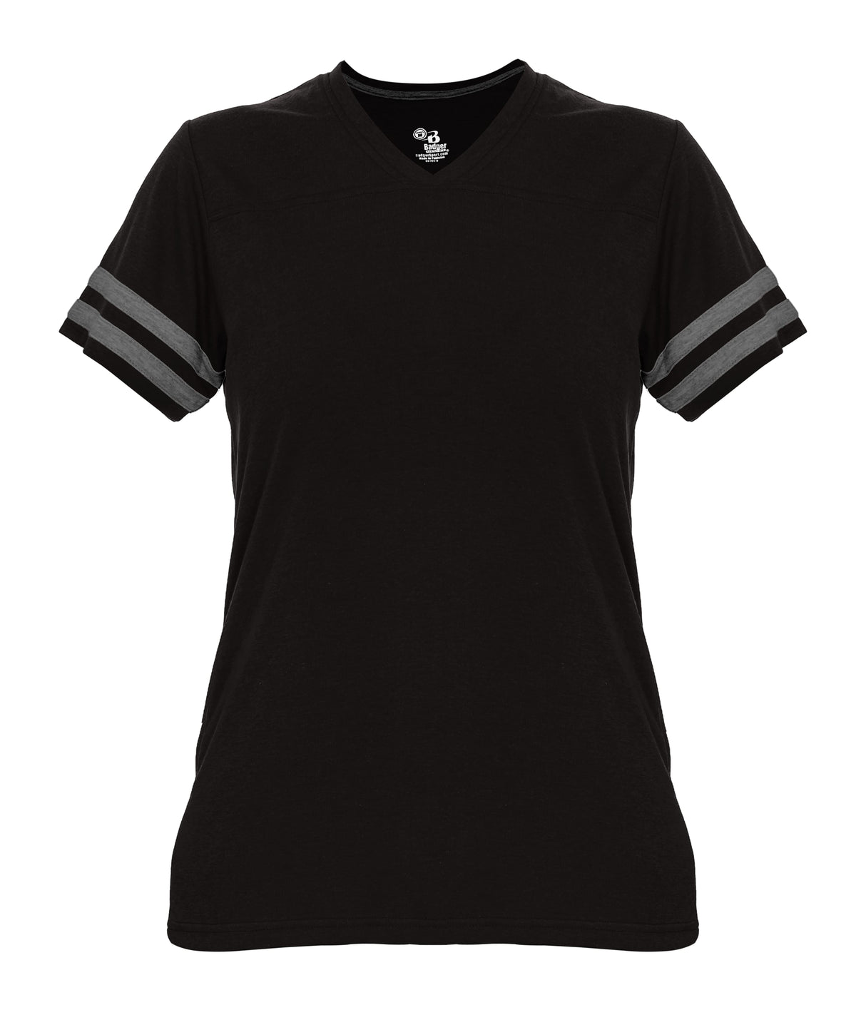 Badger Sport Women's Tri-blend Fan Tee