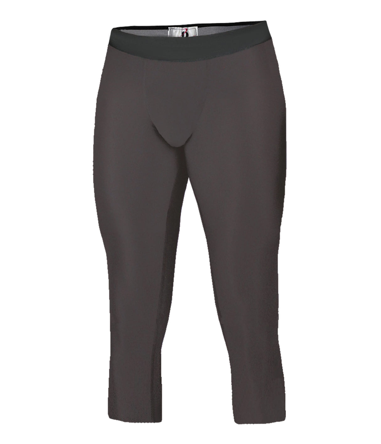 Badger Sport Youth Calf-length Compression Tight