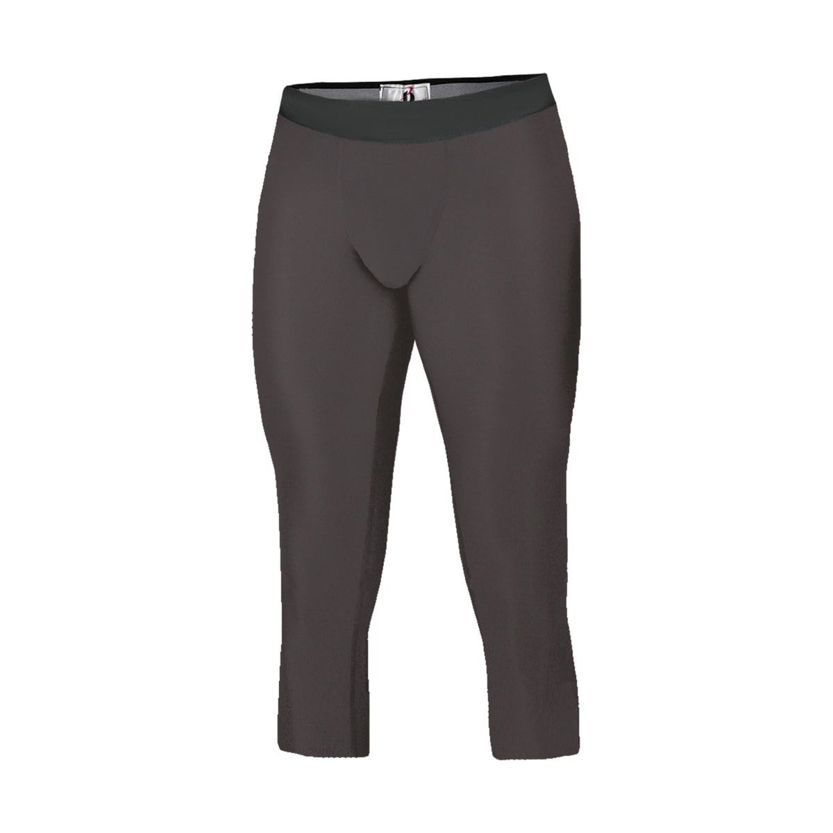 Badger Sport Youth Calf-length Compression Tight