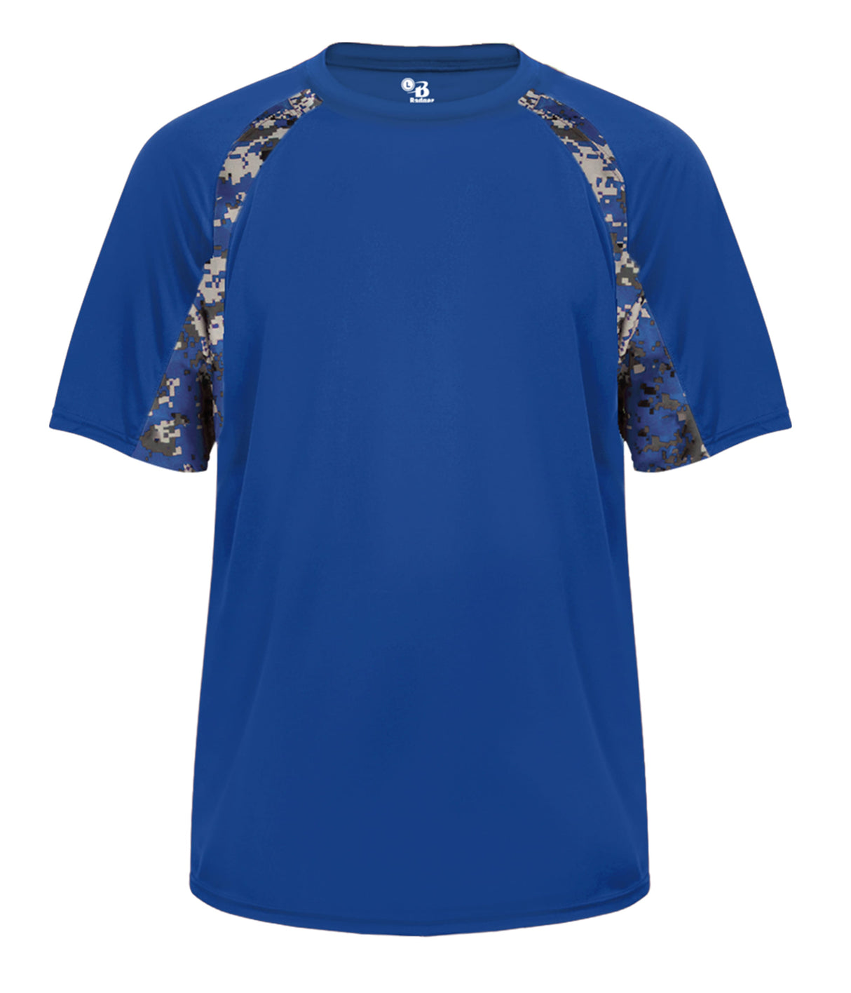 Badger Sport Men's Digital Hook Tee