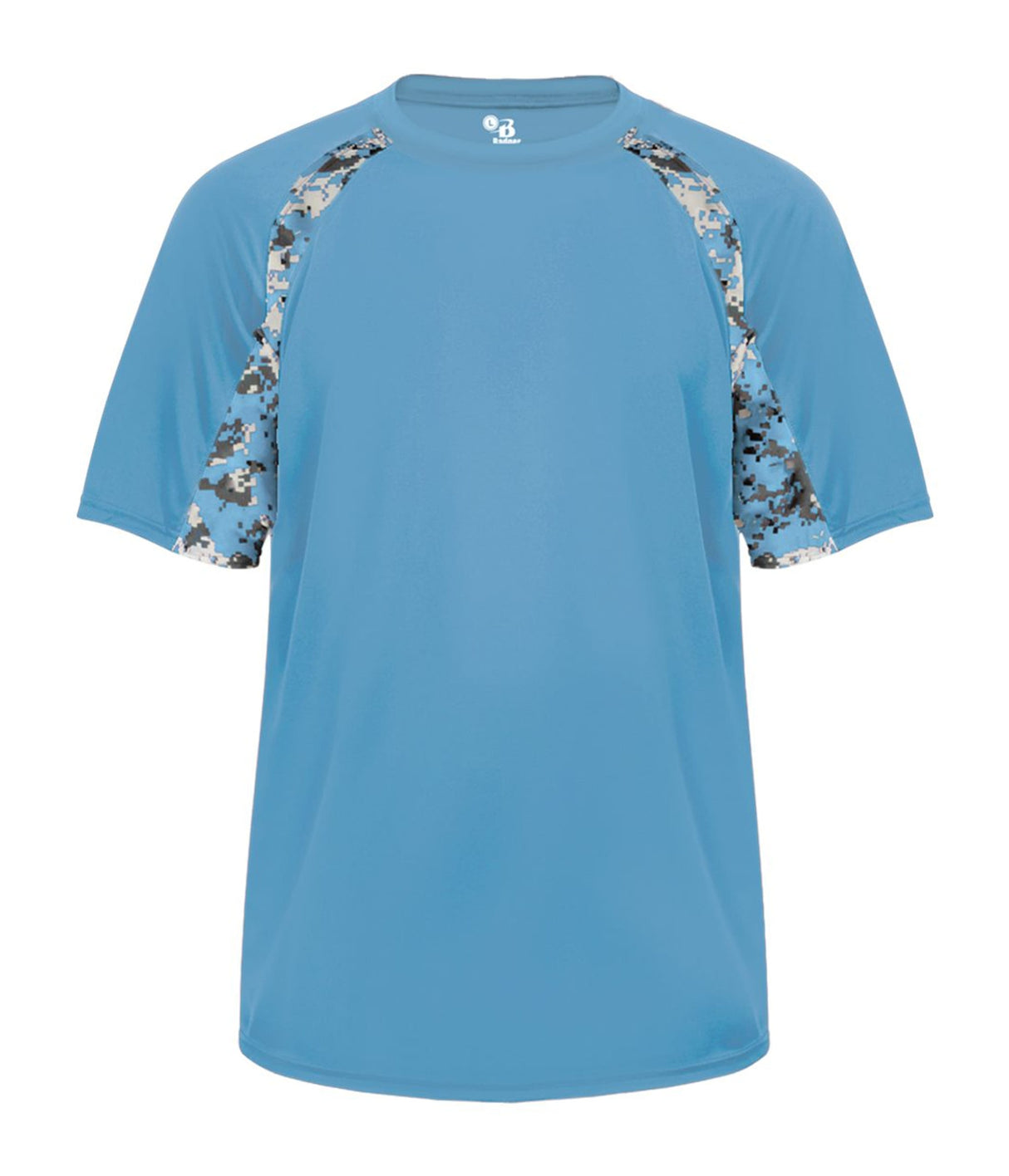 Badger Sport Men's Digital Hook Tee