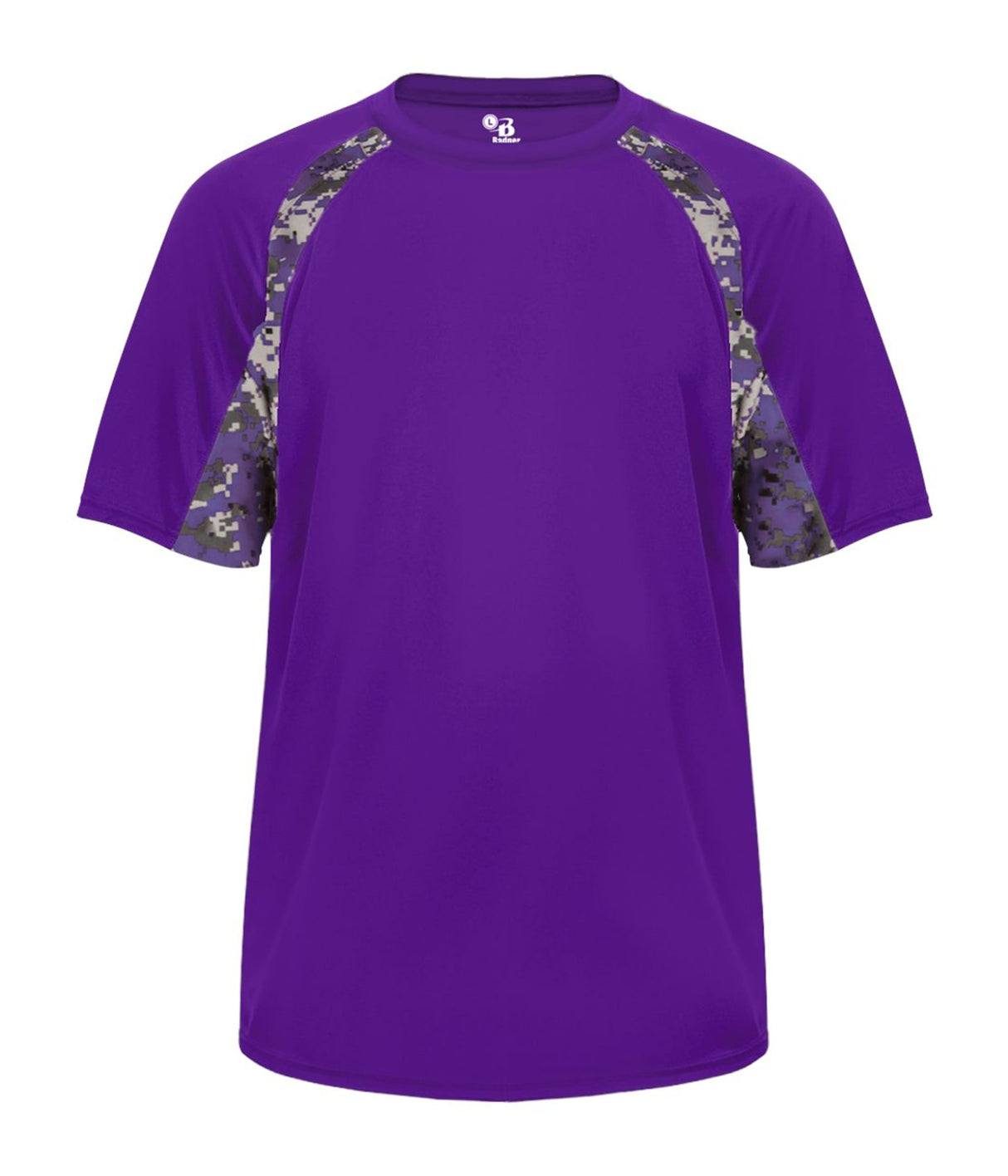 Badger Sport Men's Digital Hook Tee