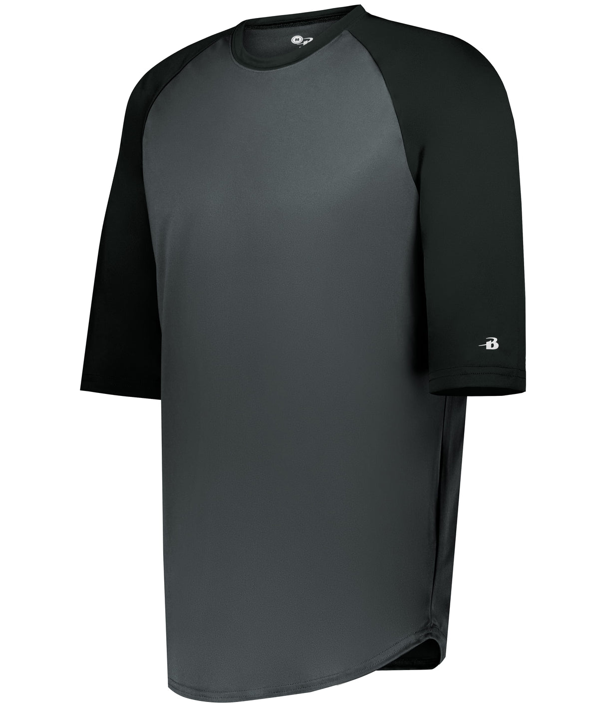 Badger Sport Men's B-baseball Tee