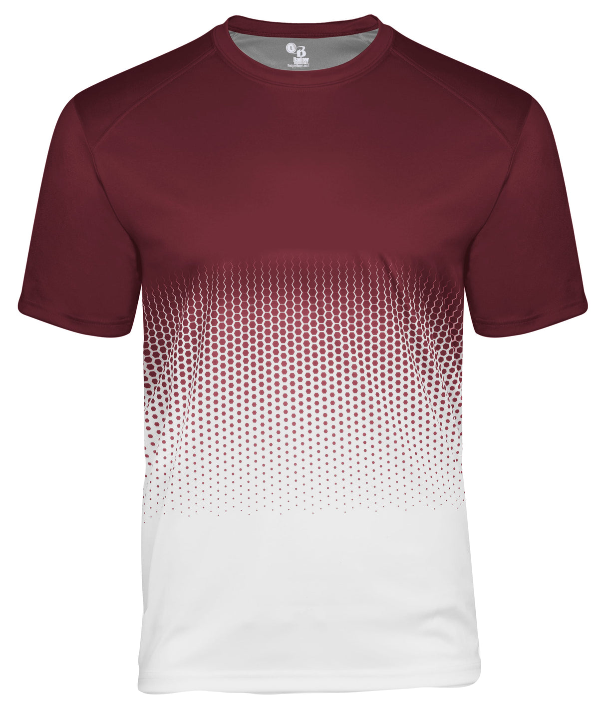 Badger Sport Men's Hex 2.0 Tee