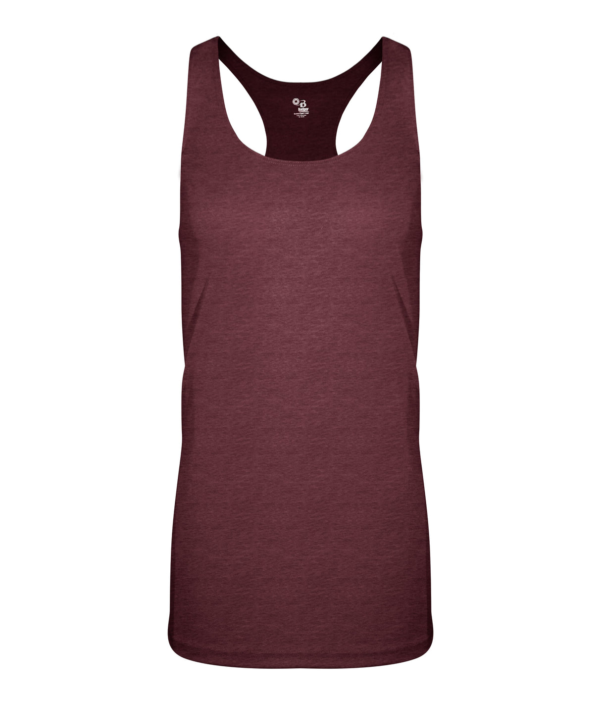 Badger Sport Women's Tri-blend ' Racerback Ta