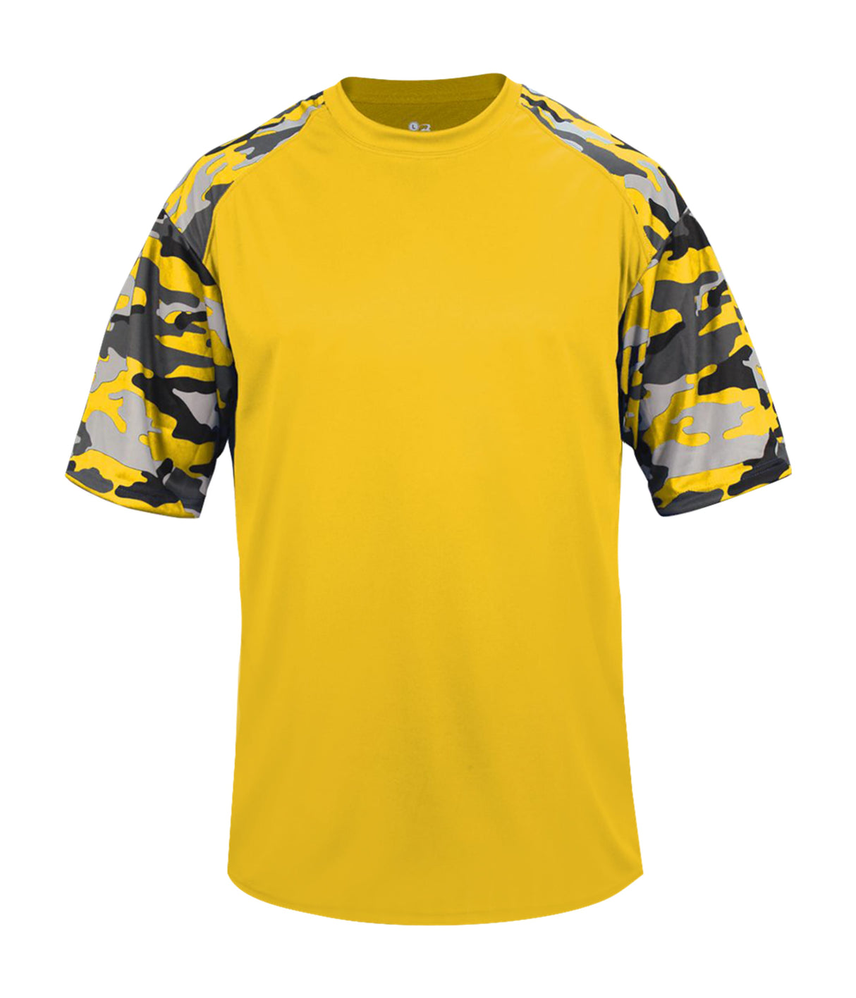 Badger Sport Youth Camo Sport Tee