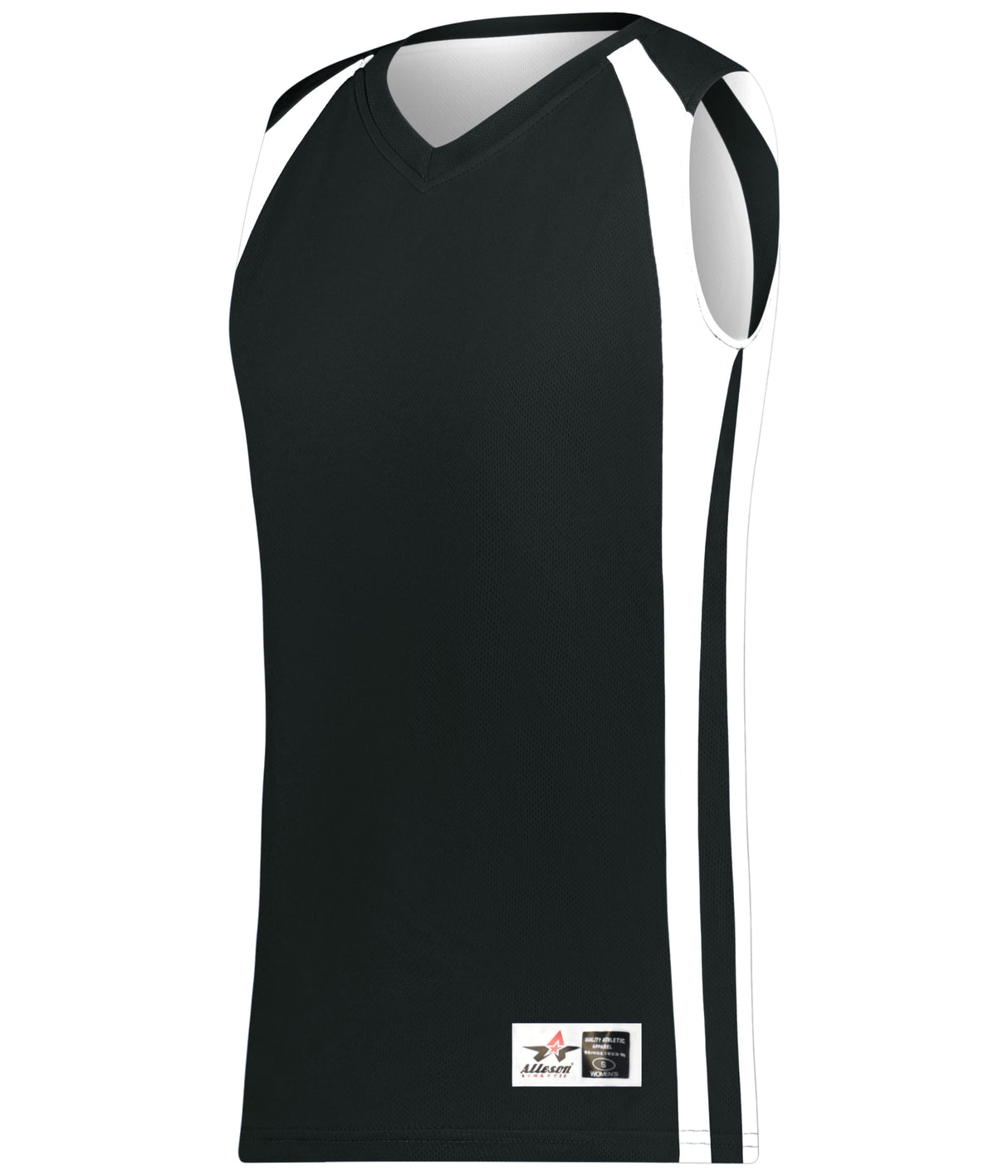 Alleson Athletic Women's Double-ply Reversible Basketball Jersey