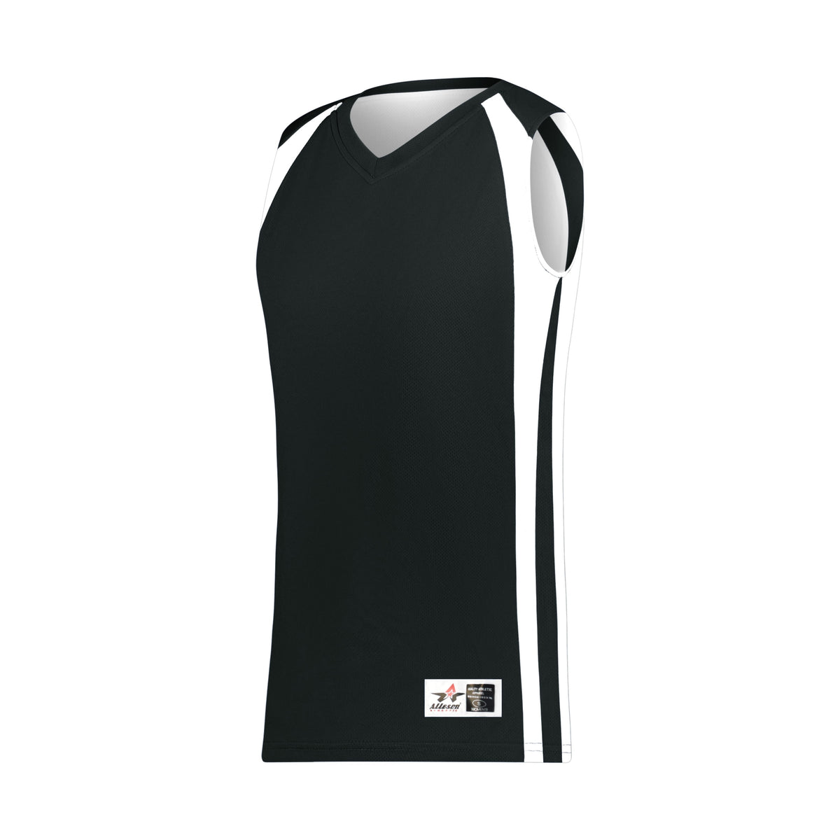Alleson Athletic Women's Double-ply Reversible Basketball Jersey