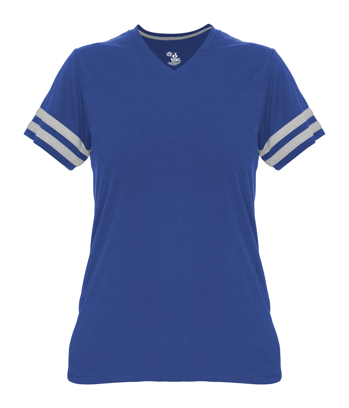 Badger Sport Women's Tri-blend Fan Tee