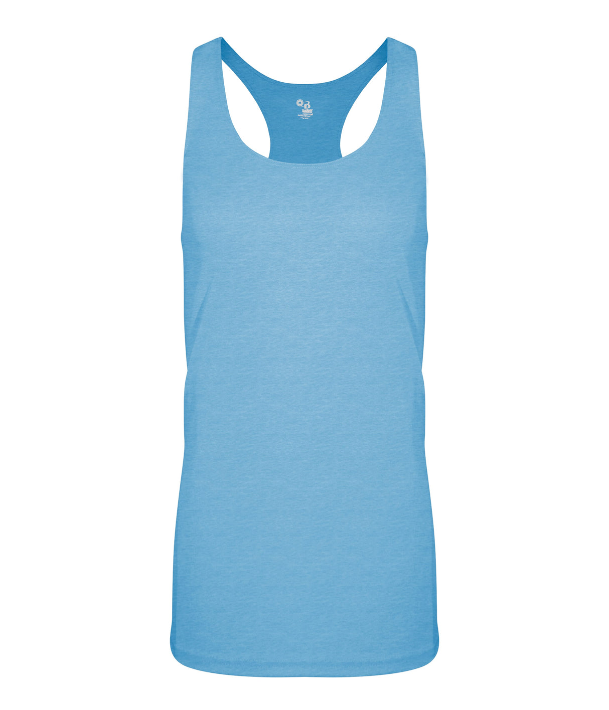 Badger Sport Women's Tri-blend ' Racerback Ta