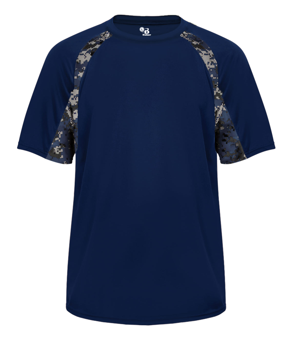 Badger Sport Men's Digital Hook Tee