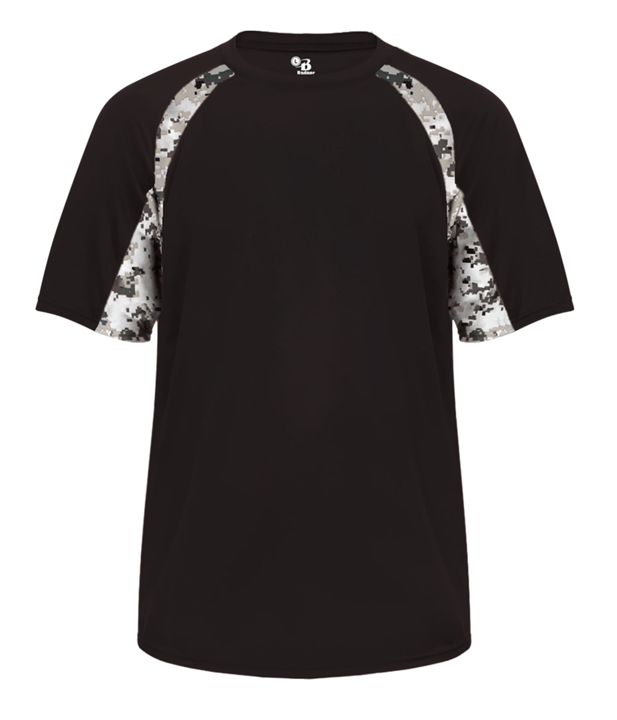 Badger Sport Men's Digital Hook Tee
