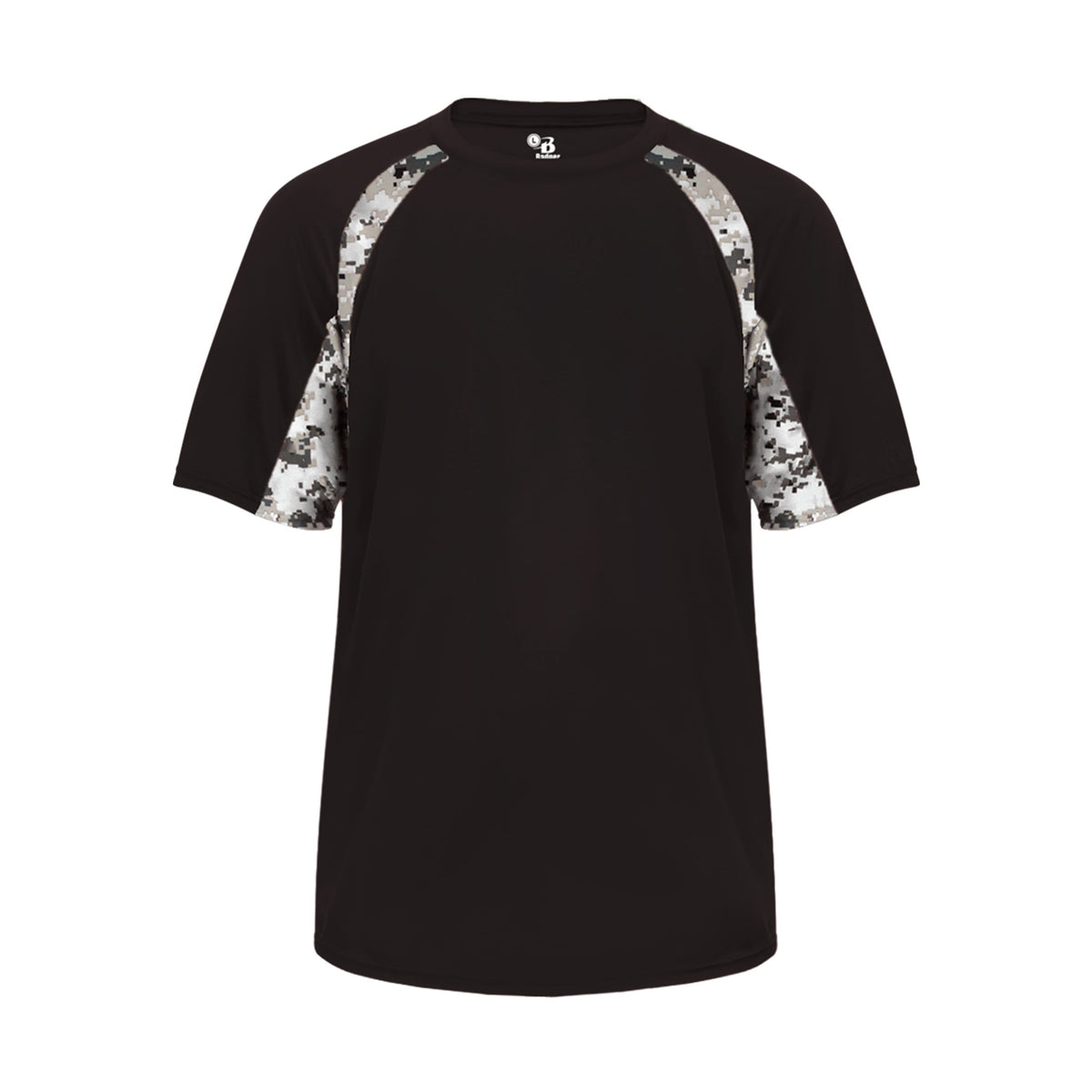 Badger Sport Men's Digital Hook Tee