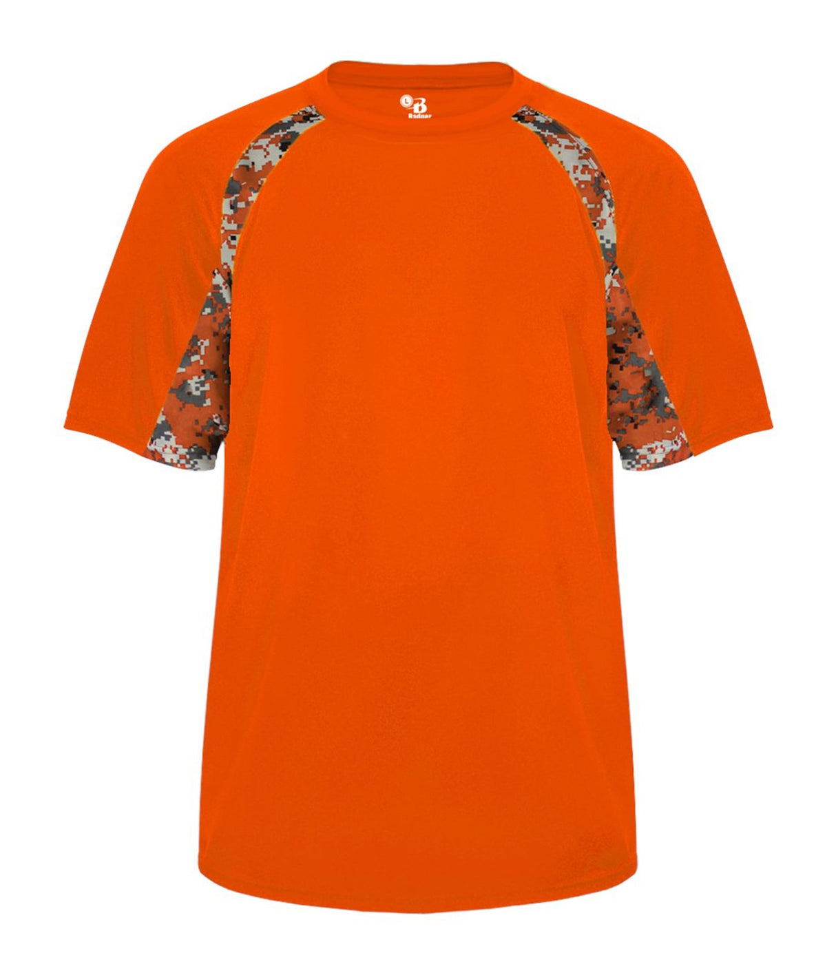 Badger Sport Men's Digital Hook Tee