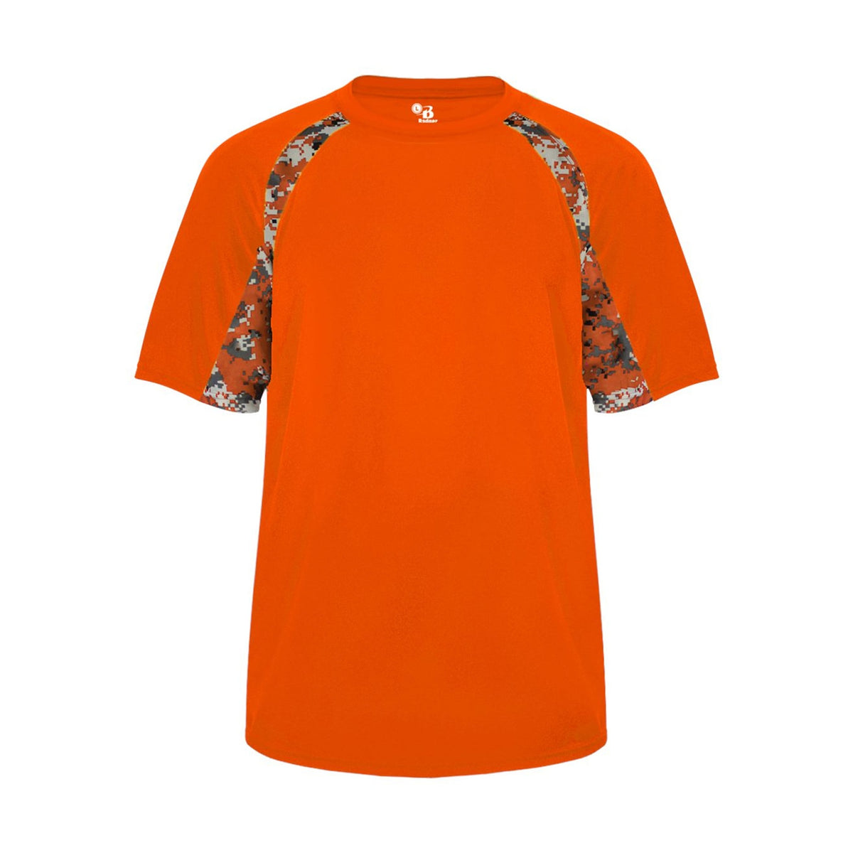 Badger Sport Men's Digital Hook Tee