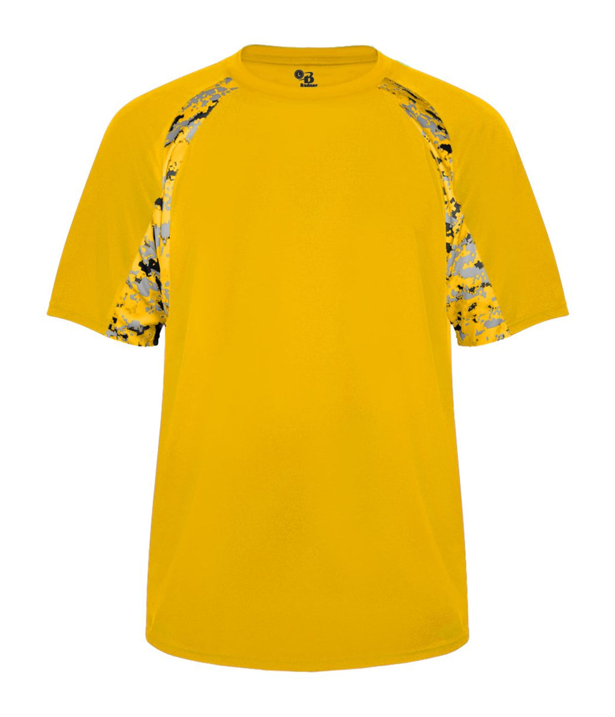Badger Sport Men's Digital Hook Tee