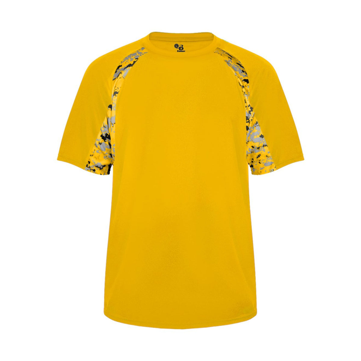 Badger Sport Men's Digital Hook Tee