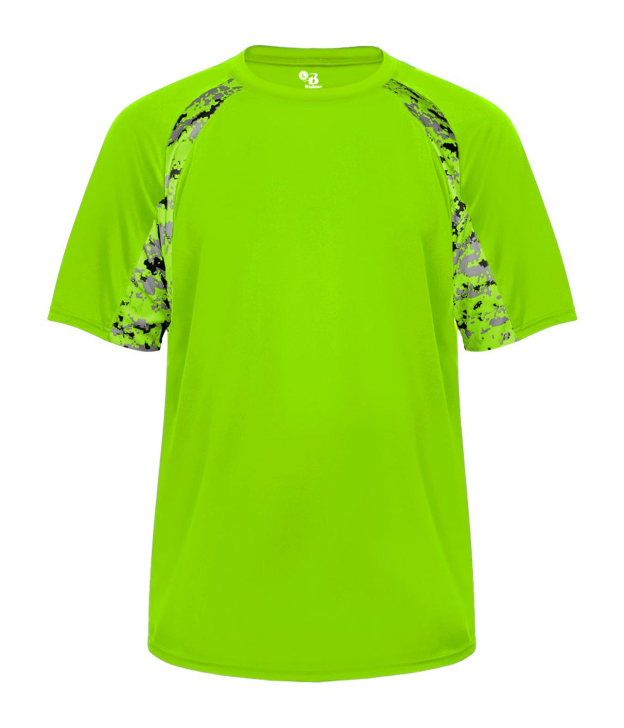 Badger Sport Men's Digital Hook Tee