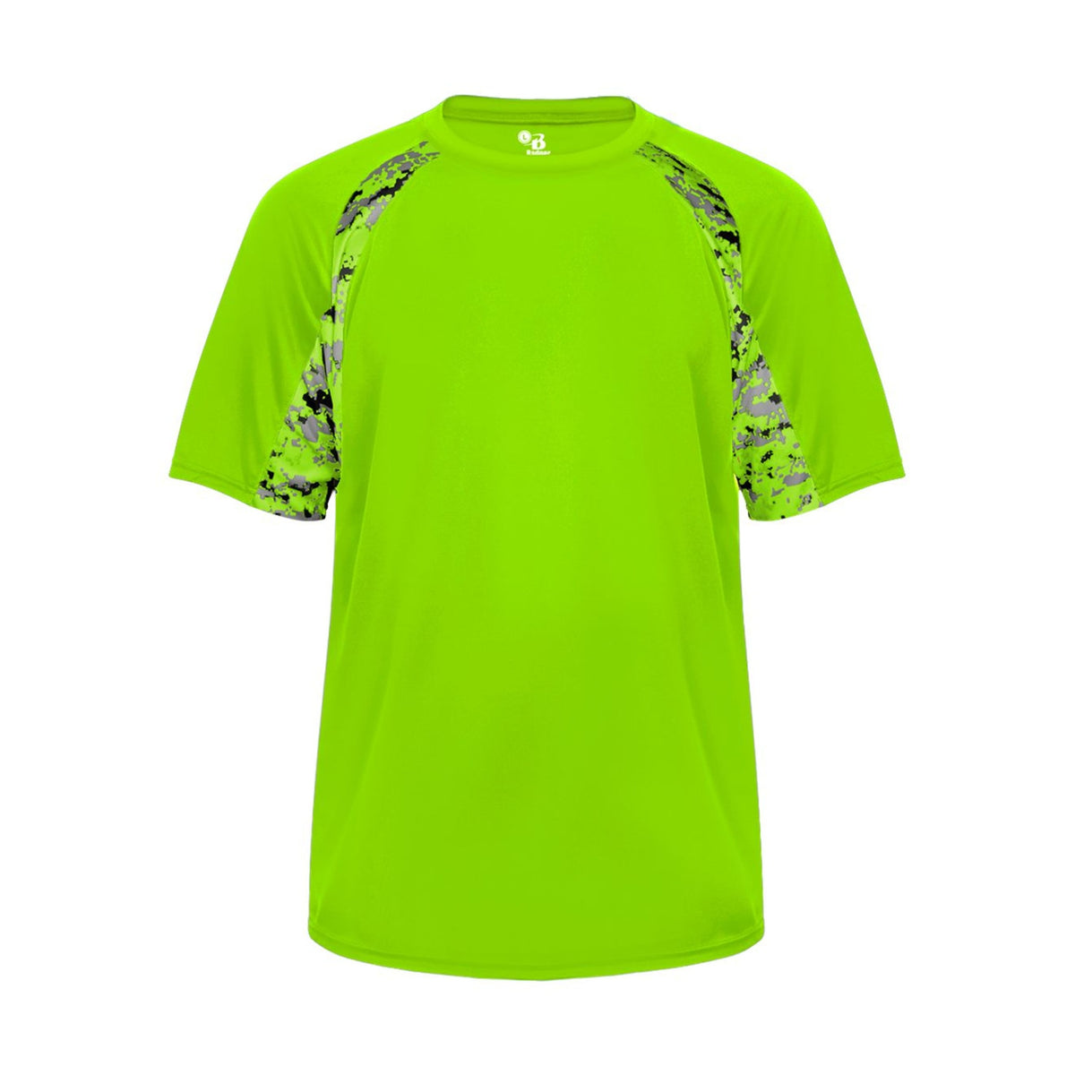 Badger Sport Men's Digital Hook Tee