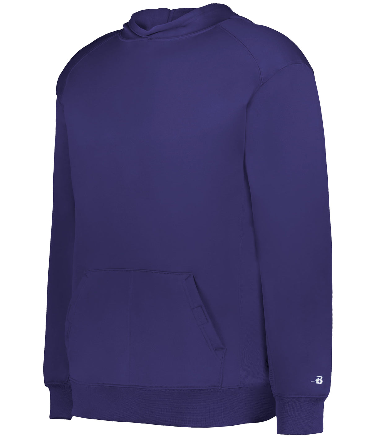 Badger Sport Youth Performance Fleece Hoodie