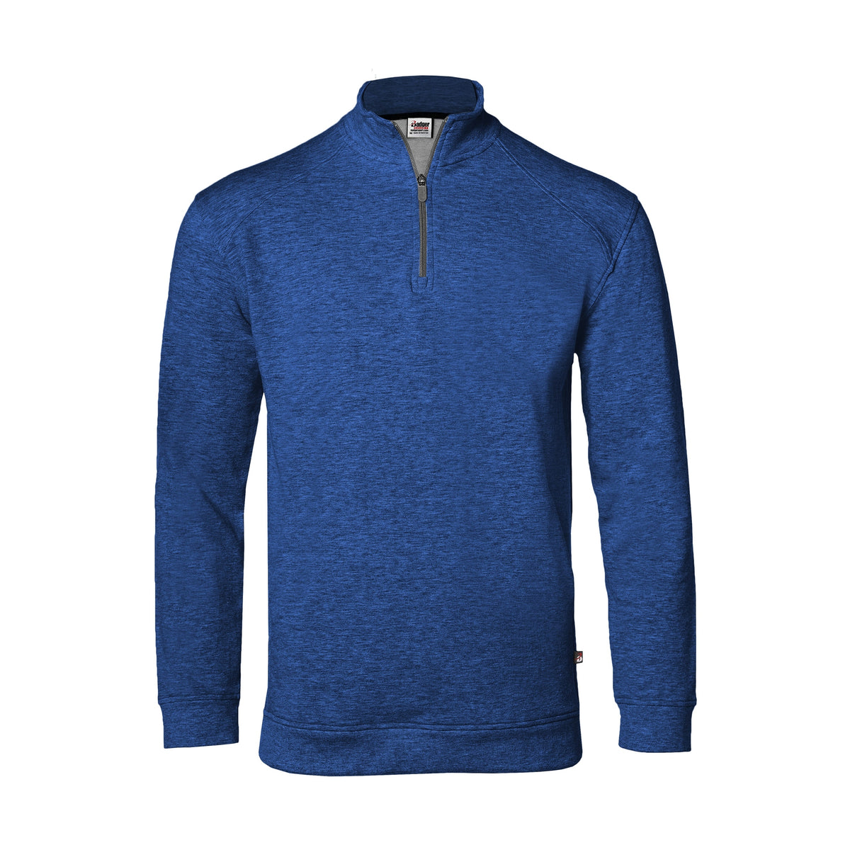Badger Sport Men's Fit Flex 1/4 Zip Pullover