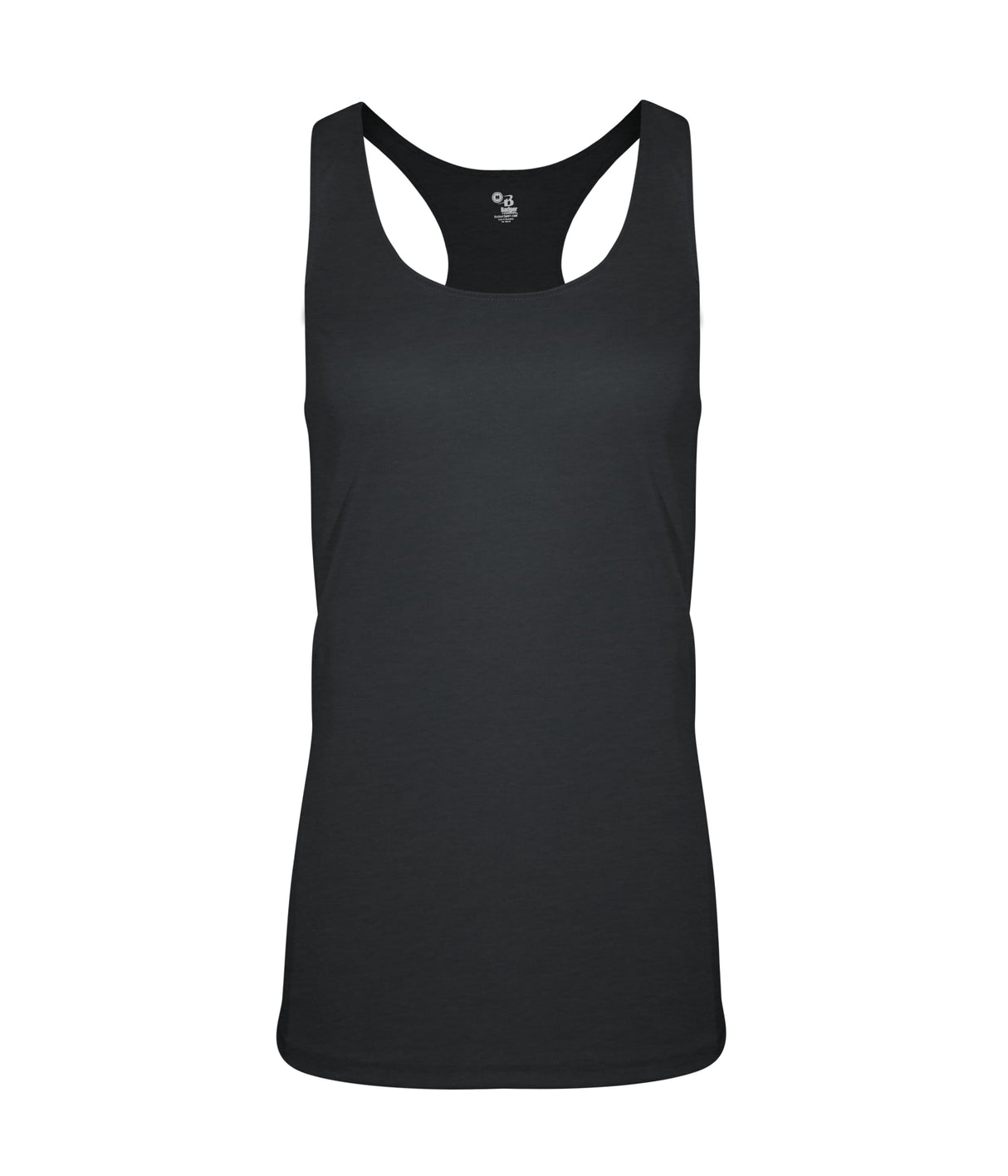Badger Sport Women's Tri-blend ' Racerback Ta
