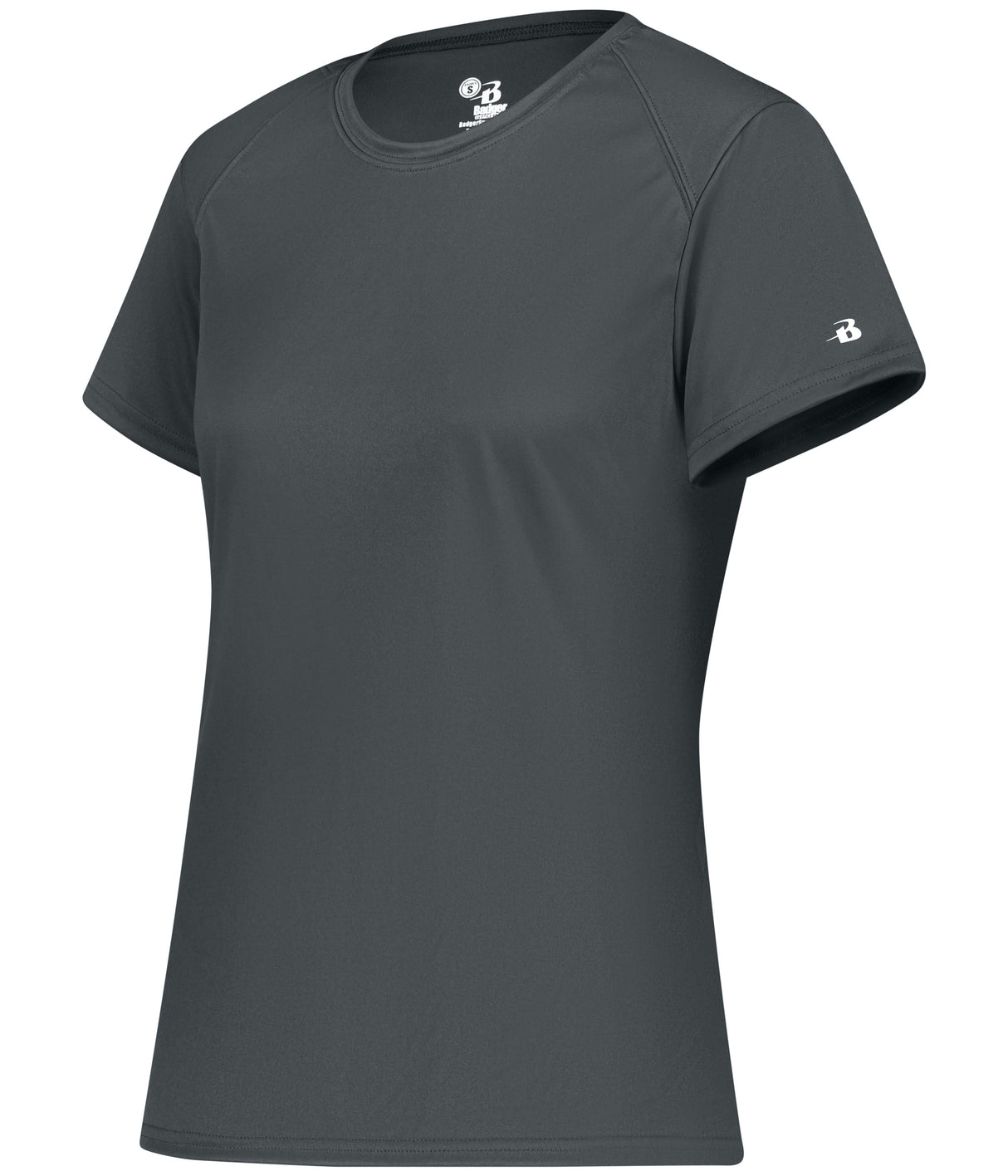 Badger Sport Girl's B-core Tee