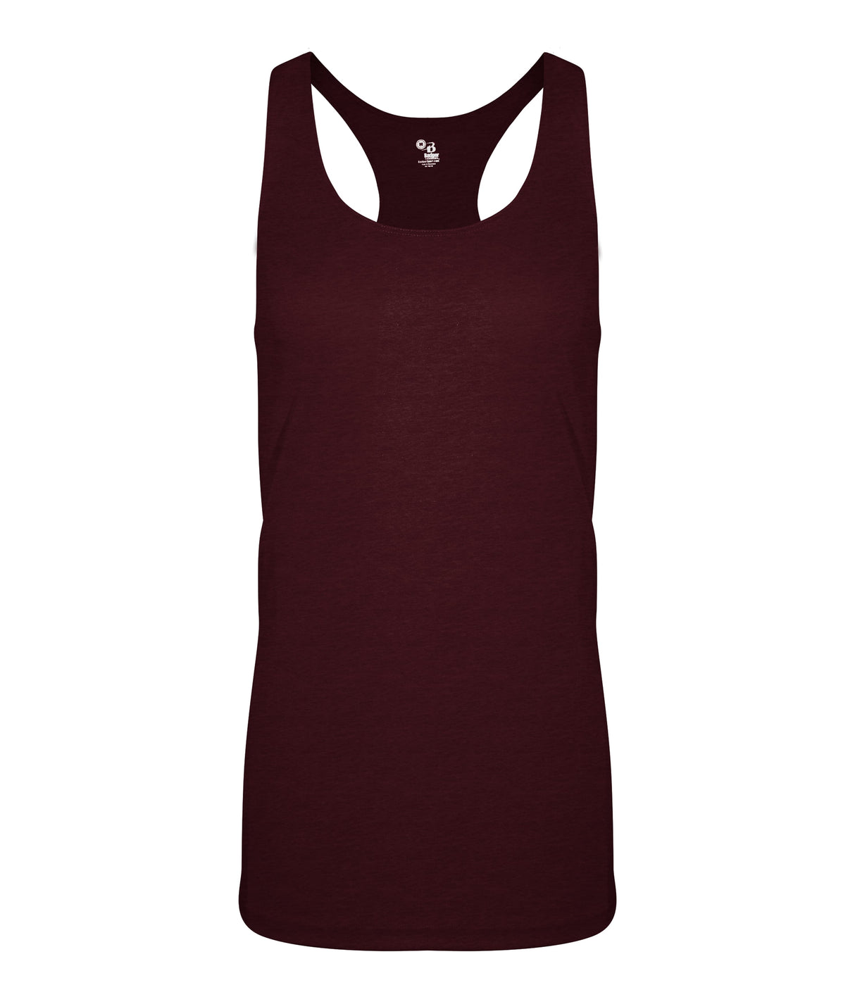 Badger Sport Women's Tri-blend ' Racerback Ta
