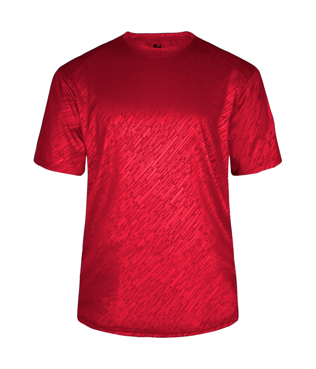 Badger Sport Men's Line Embossed Tee