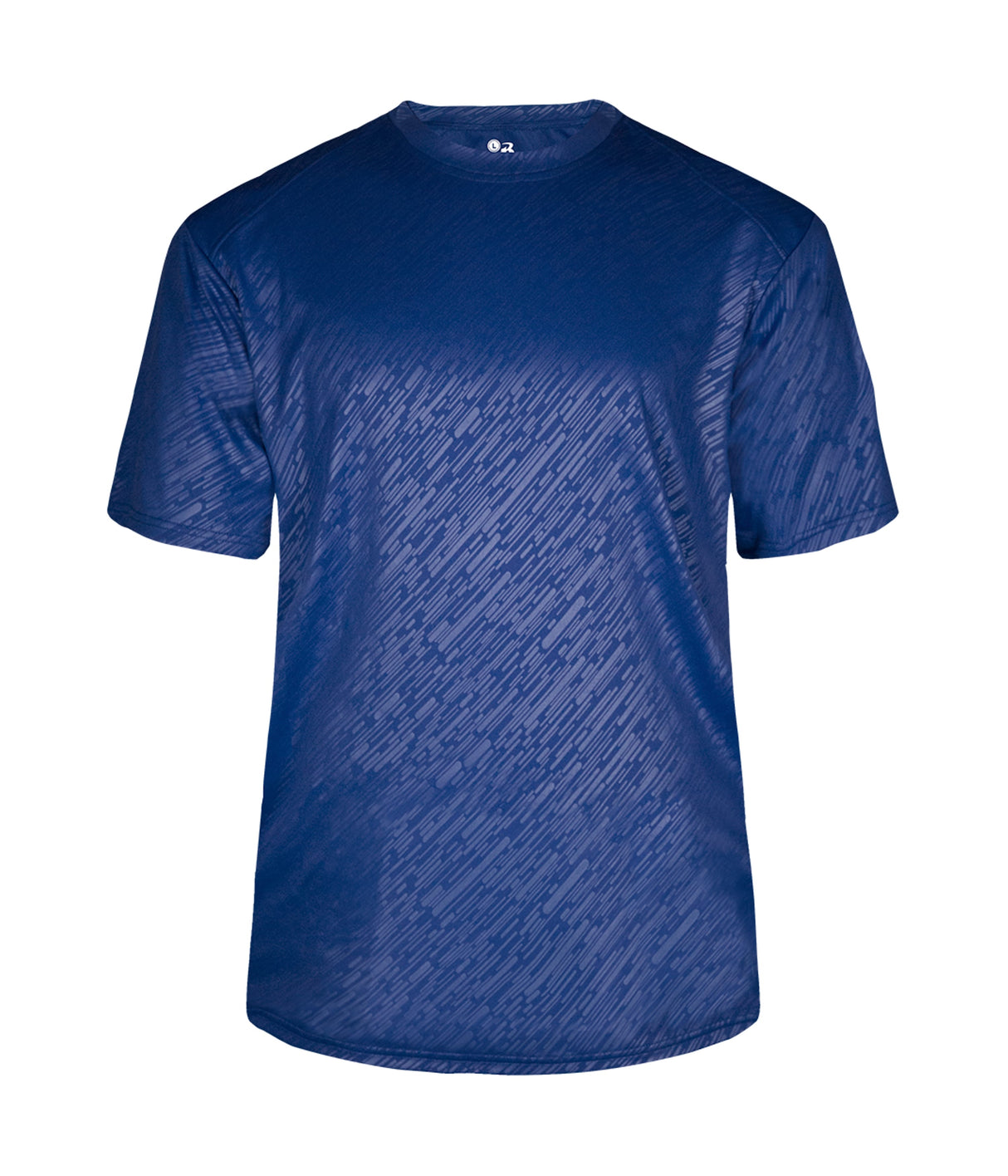 Badger Sport Men's Line Embossed Tee