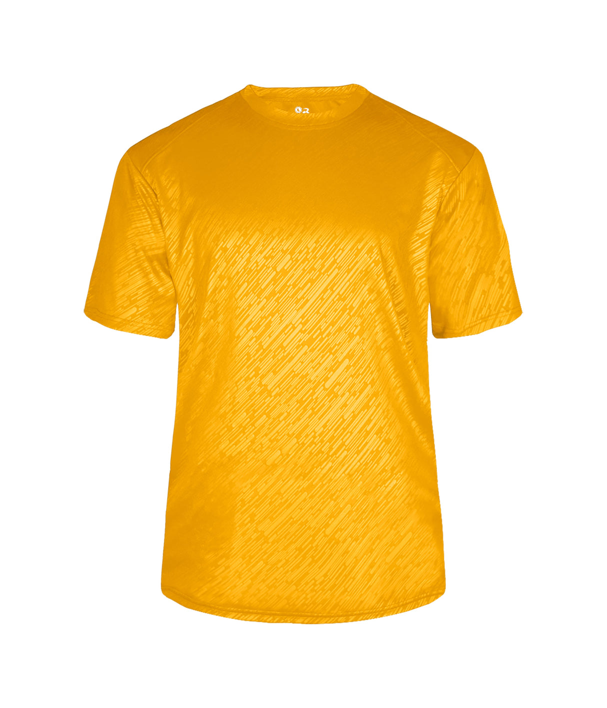 Badger Sport Men's Line Embossed Tee