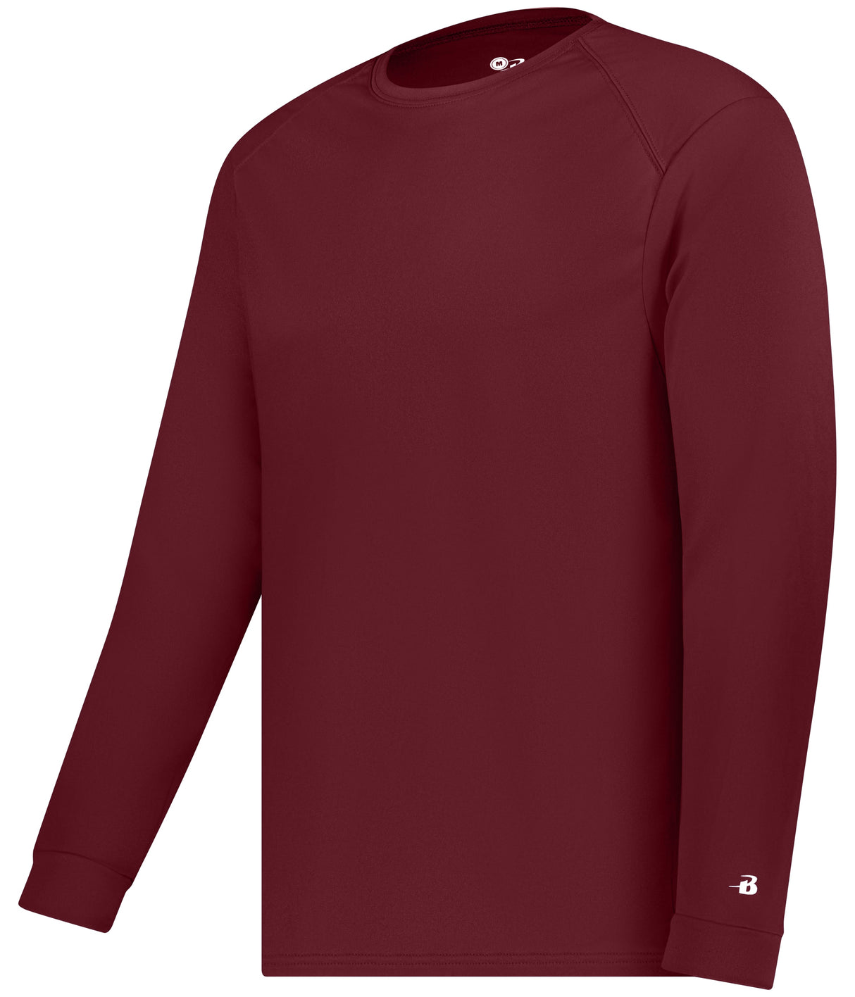 Badger Sport Men's B-core Long Sleeve Tee