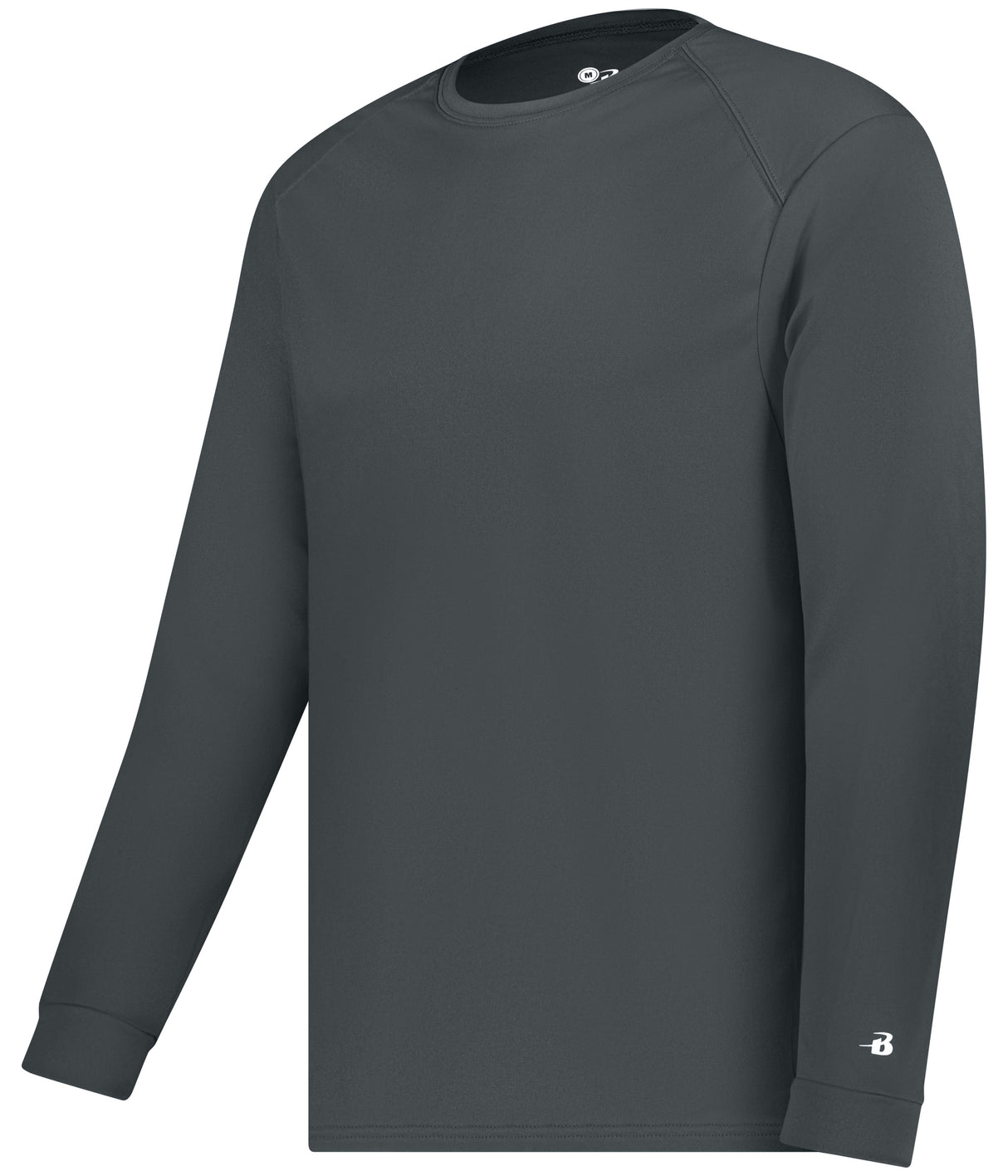 Badger Sport Men's B-core Long Sleeve Tee